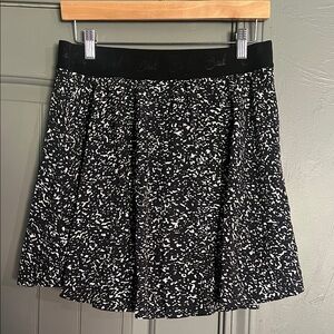 Bad Birdie Speckled Golf Skirt